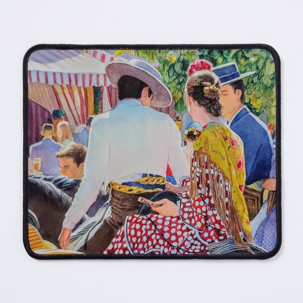 Item preview, Friends in Seville designed and sold by Carlos Taylor.