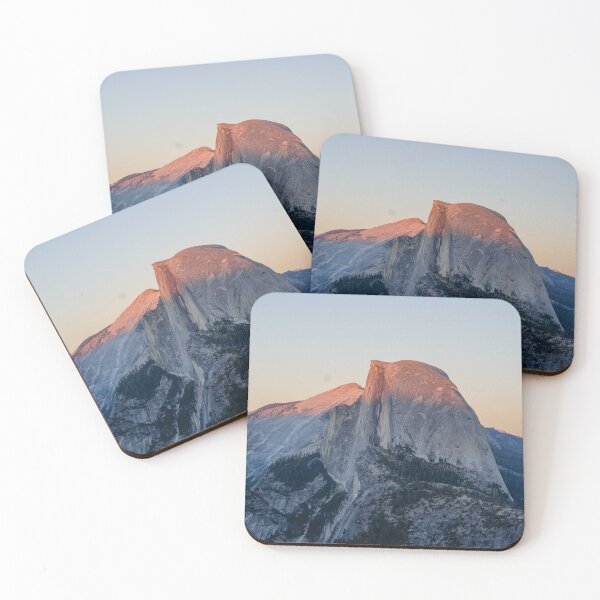Item preview, Sunset on Half Dome designed and sold by DeltaBassBugs.