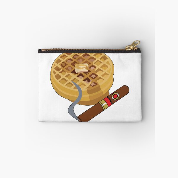 Item preview, Cigar and a Waffle designed and sold by MisfitTaynna.