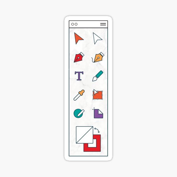 Item preview, Illustrator Design Interface Panel designed and sold by Sal Dee.
