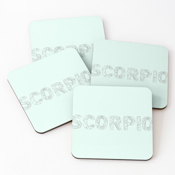 Item preview, Scorpio Geometric designed and sold by ale-rose.