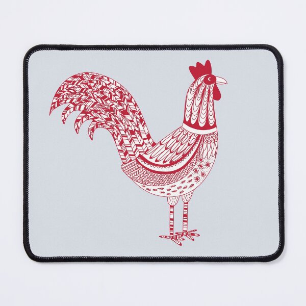 Item preview, The Magnificent Rooster designed and sold by squirrell.