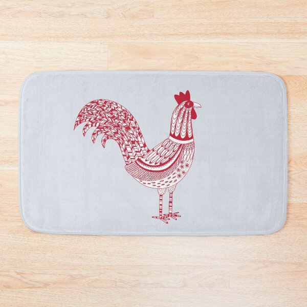 Item preview, The Magnificent Rooster designed and sold by squirrell.