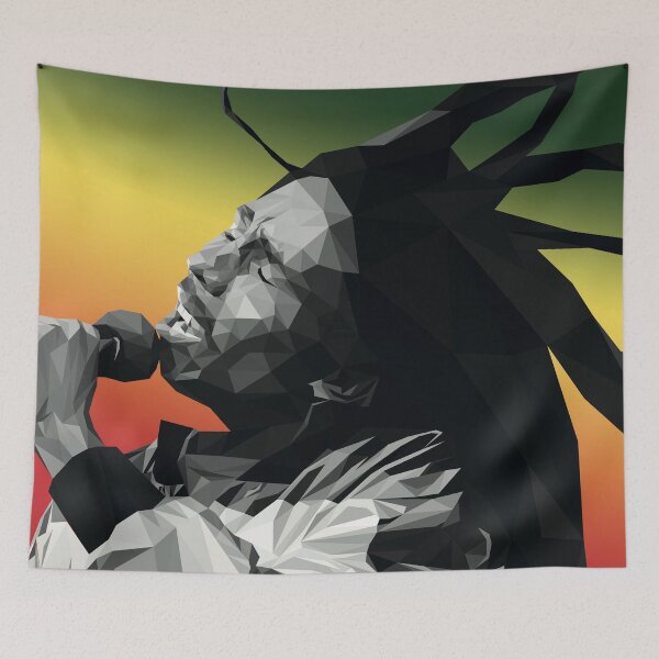 Item preview,  Rasta Geometric  designed and sold by JDgraphic.