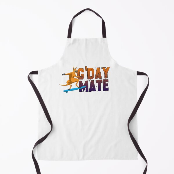 Item preview, gday mate  Funny Surfing Surfing Dad Gift,  Gift for kangaroo lovers, Funny Meme Gift for Best Friend boyfriend girlfriend designed and sold by joygift369.