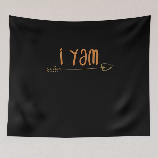 Item preview, i yam thanksgiving christmas gift idea for womens designed and sold by Yonshop.