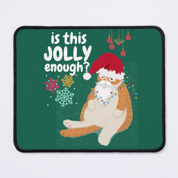Item preview, Is this Joly enough - green  designed and sold by joanaoberg.