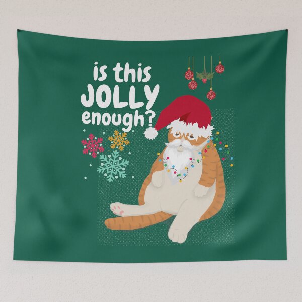 Item preview, Is this Joly enough - green  designed and sold by joanaoberg.