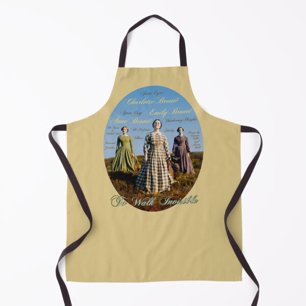 Item preview, Brontë Sisters, To Walk Invisible designed and sold by paivihollander.