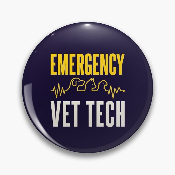 Item preview, Emergency Vet Tech  designed and sold by jaygo.