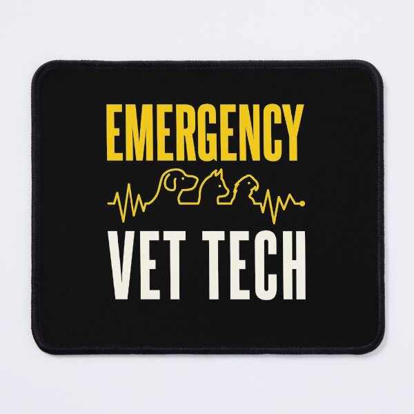 Item preview, Emergency Vet Tech  designed and sold by jaygo.