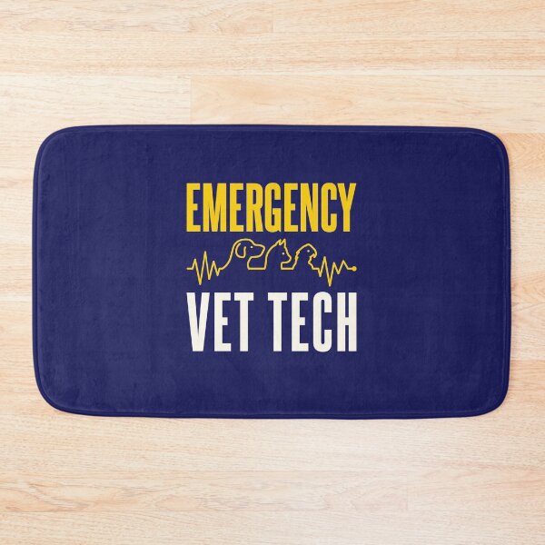 Item preview, Emergency Vet Tech  designed and sold by jaygo.