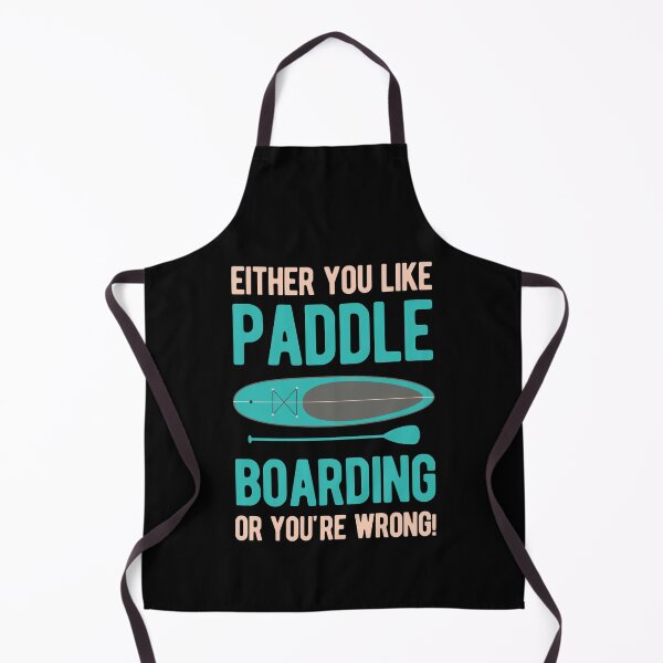 Item preview, Funny Paddle Board Paddleboarding designed and sold by artworkbyrihen.
