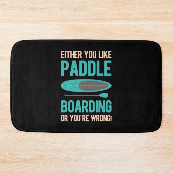 Artikelvorschau, Lustiges Paddle Board Paddleboarding entworfen und verkauft von artworkbyrihen.
