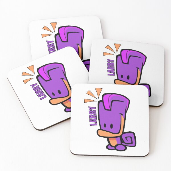 Item preview, Suspects Larry Sticker designed and sold by ILIA ILO.