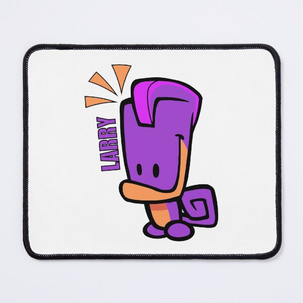 Item preview, Suspects Larry Sticker designed and sold by ILIA ILO.
