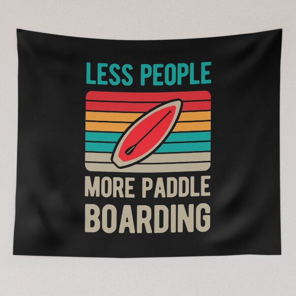 Item preview, Funny Paddle Board Paddleboarding designed and sold by artworkbyrihen.