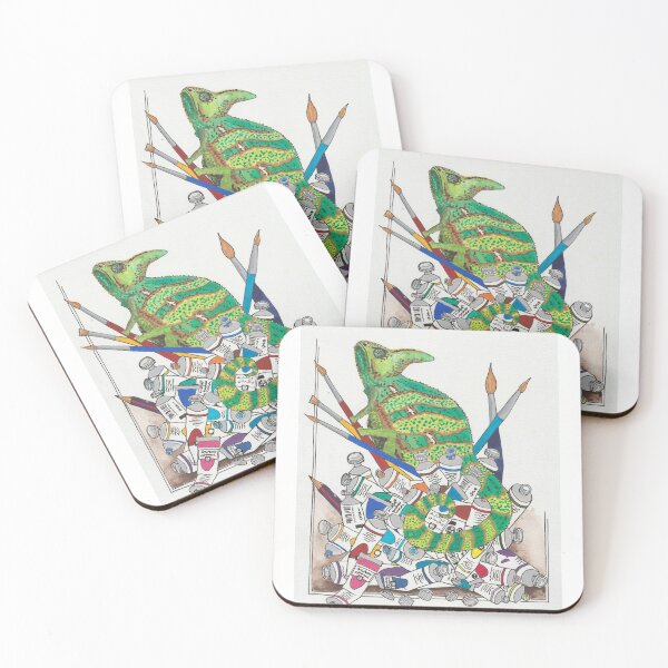 Item preview, Paint dragon designed and sold by RoSaArtprints.