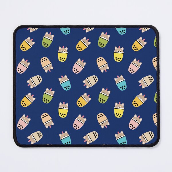 Item preview, Pet Boba Shiba Navy designed and sold by stephanydc.