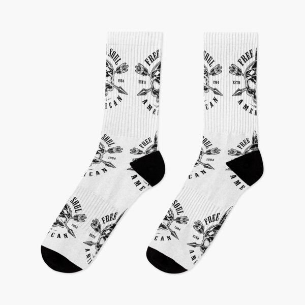 Item preview, Native American Free Soul designed and sold by ZaydounStark.