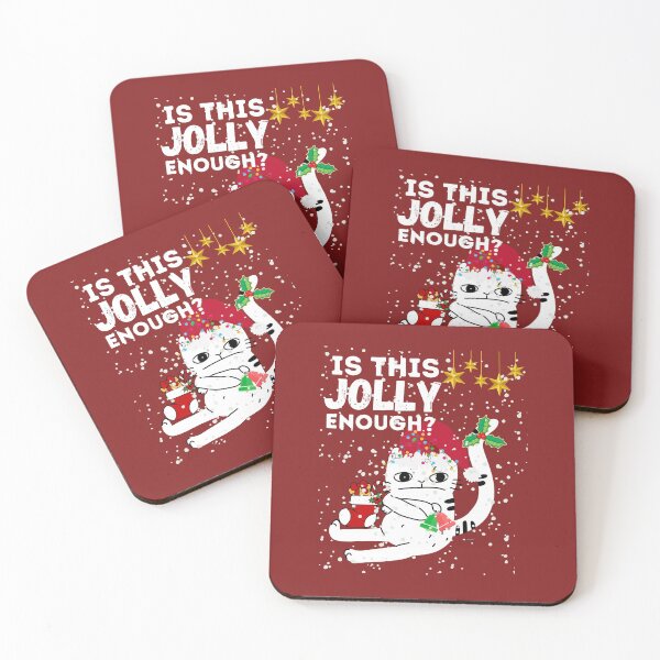 Item preview, Is this Joly enough Grumpy funny red designed and sold by joanaoberg.