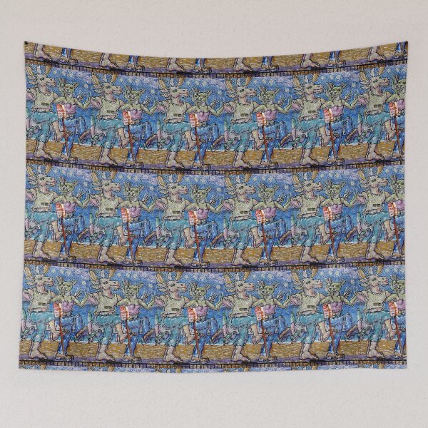 Item preview, Dancing Moose designed and sold by depsn1.