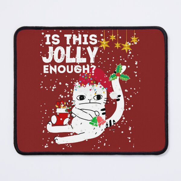 Item preview, Is this Joly enough Grumpy funny red designed and sold by joanaoberg.