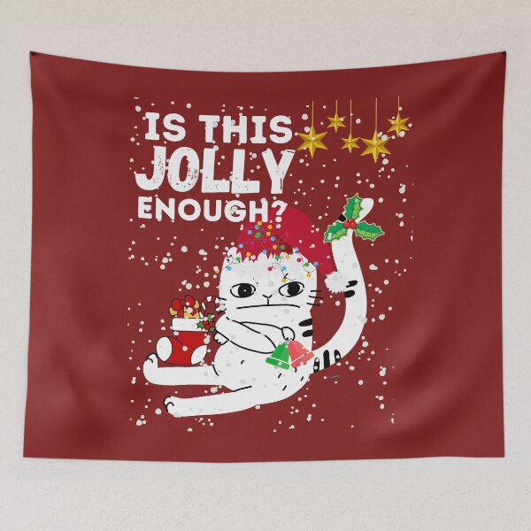 Item preview, Is this Joly enough Grumpy funny red designed and sold by joanaoberg.