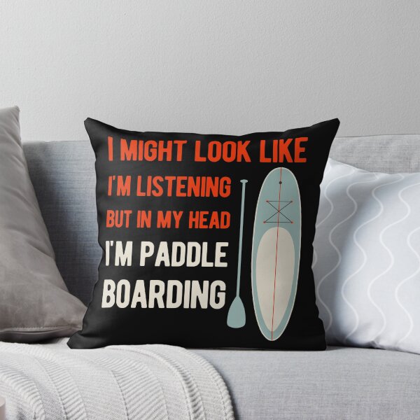 Item preview, Funny Paddle Board Paddleboarding designed and sold by artworkbyrihen.