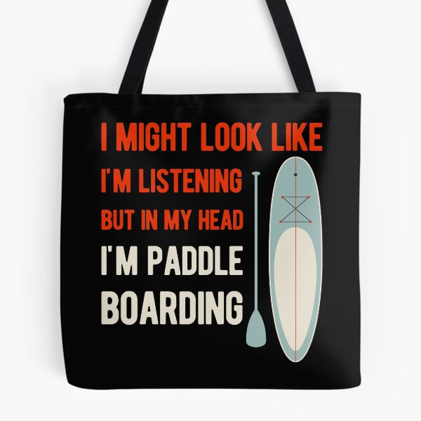 Item preview, Funny Paddle Board Paddleboarding designed and sold by artworkbyrihen.