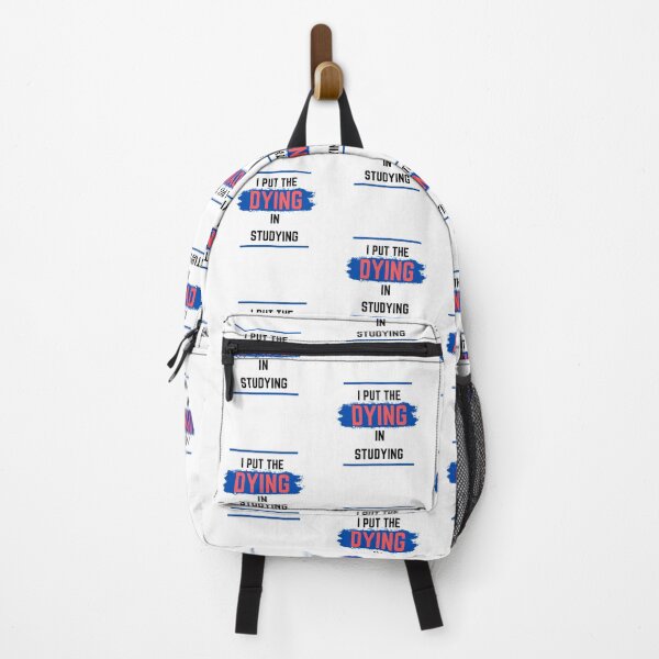 Item preview, I put the dying in studying designed and sold by oufa.