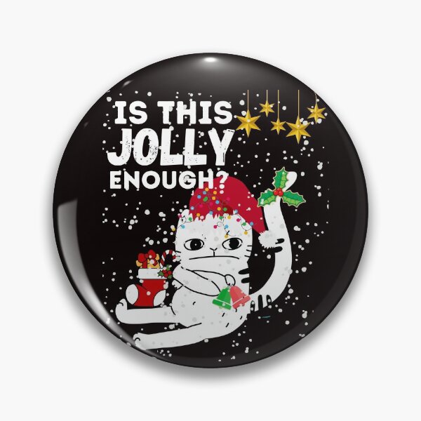 Item preview, Is this Joly enough Grumpy funny black designed and sold by joanaoberg.
