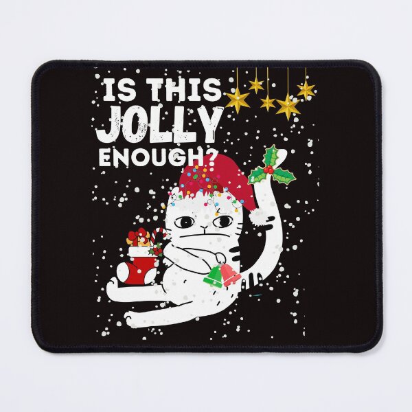 Item preview, Is this Joly enough Grumpy funny black designed and sold by joanaoberg.