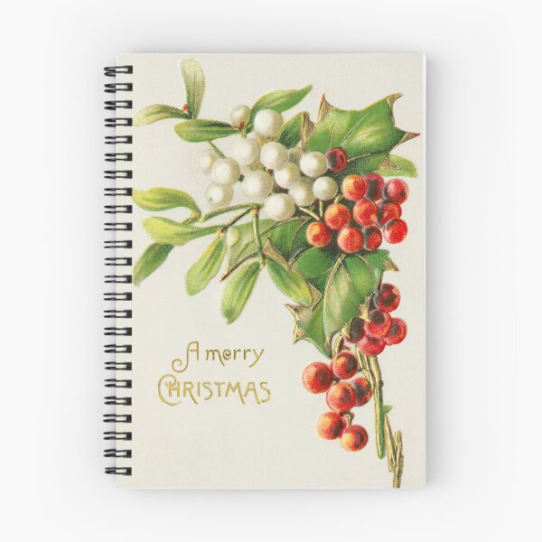 Item preview, A Merry Christmas (ca.1900s)  designed and sold by Designedbysm.