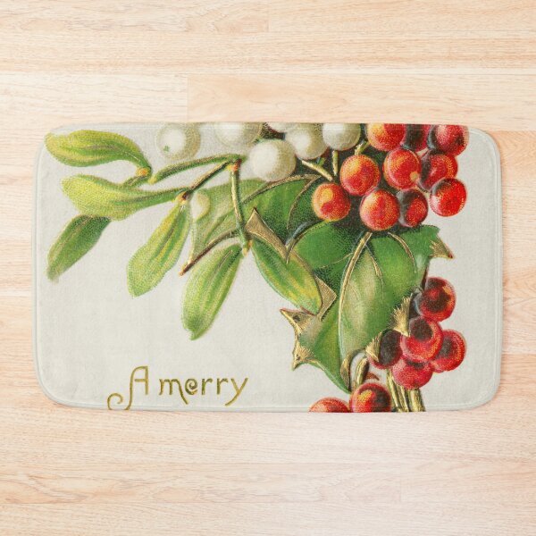 Item preview, A Merry Christmas (ca.1900s)  designed and sold by Designedbysm.
