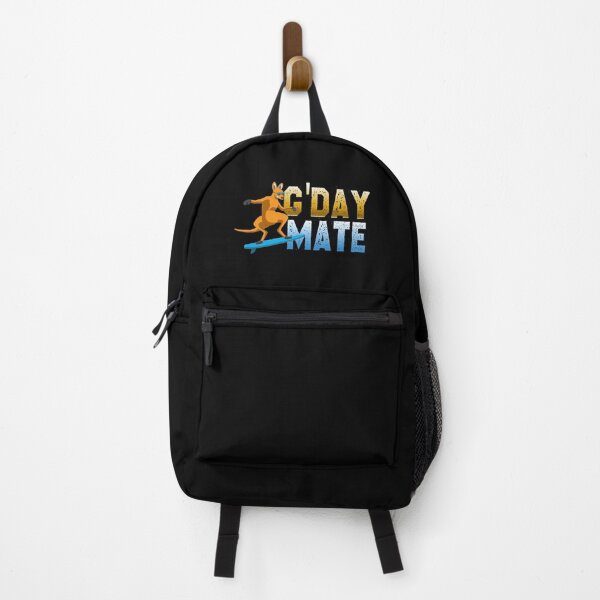 Item preview, gday mate Funny Surfing Surfing Dad Gift, Gift for kangaroo lovers, Funny Meme Gift for Best Friend boyfriend girlfriend designed and sold by joygift369.