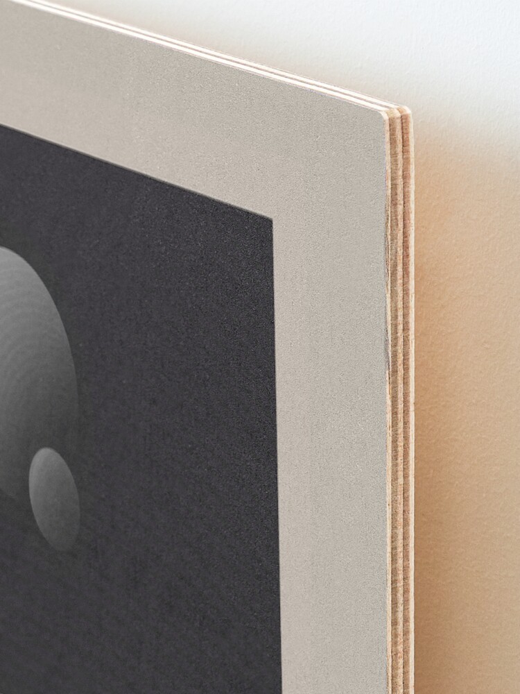 Alternate view of Dune, Arrakis Mounted Print