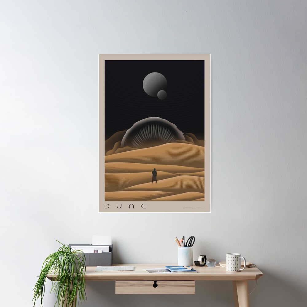 Dune, Arrakis Poster