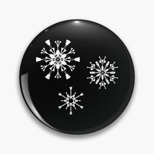 Item preview, Bell Flakes designed and sold by Tintabulations.