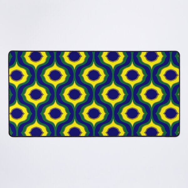 Item preview, 60's Tessellation // Jewel Tones designed and sold by The Wellington Boot.