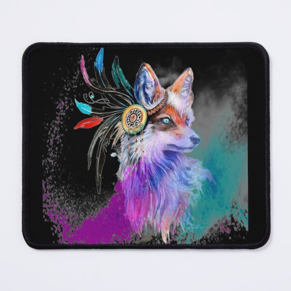 Item preview, The fox designed and sold by MonaLisaStore.