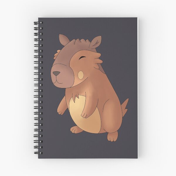 Item preview, Capybara designed and sold by Pifiadix.