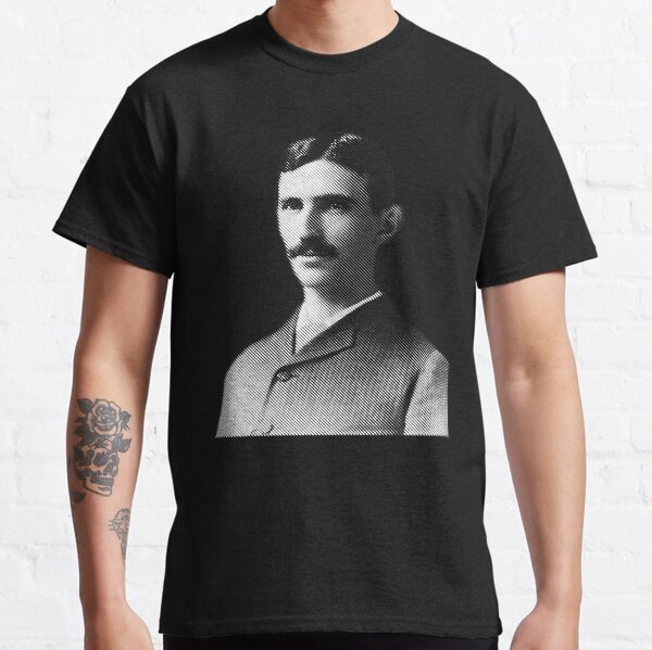 Nikola Tesla Classic T-Shirt