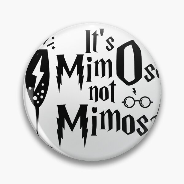 Mimosa Pins and Buttons for Sale | Redbubble