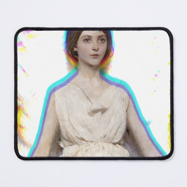 Item preview, Angel Chrome Glow designed and sold by KristaZed.