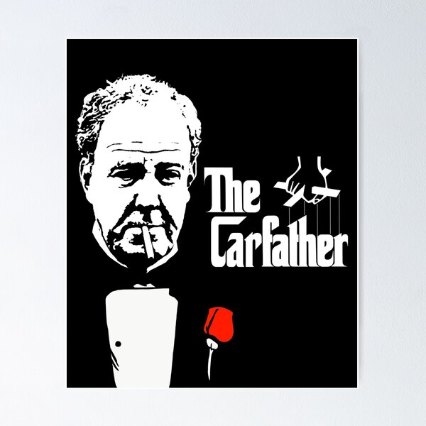 Item preview, Clarkson The Godfather of Cars designed and sold by svaiga.