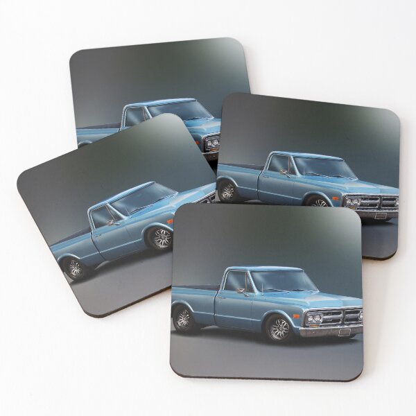 Item preview, 1968 Chevrolet C10 Fleetside Pickup designed and sold by DaveKoontz.