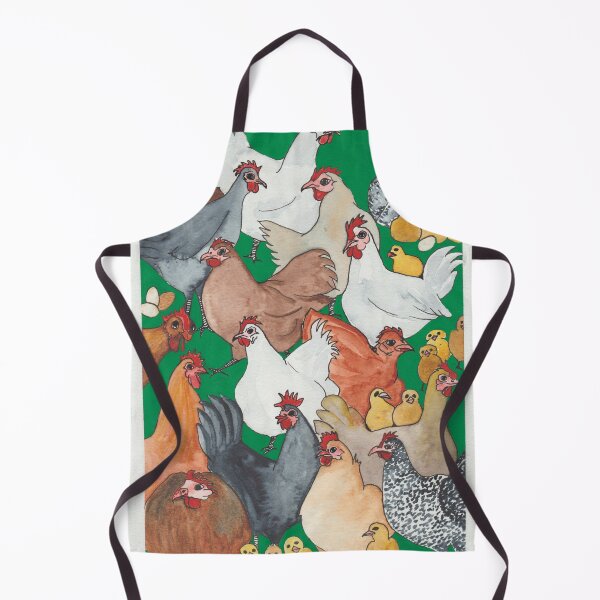 Item preview, Chicken friends designed and sold by RoSaArtprints.