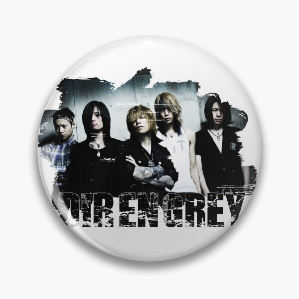 Item preview, Dir en grey designed and sold by Evil14.