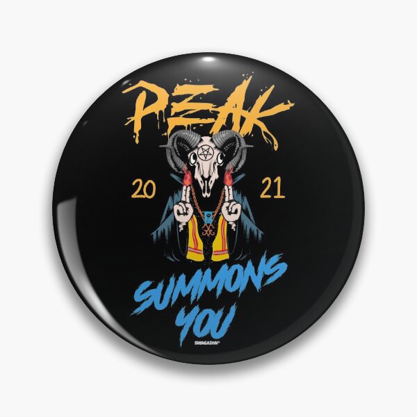 Item preview, Peak Summons You Peak 2021 designed and sold by Swagazon.